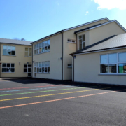 St. Sylvesters Junior School, Malahide – Paul Flynn Construction